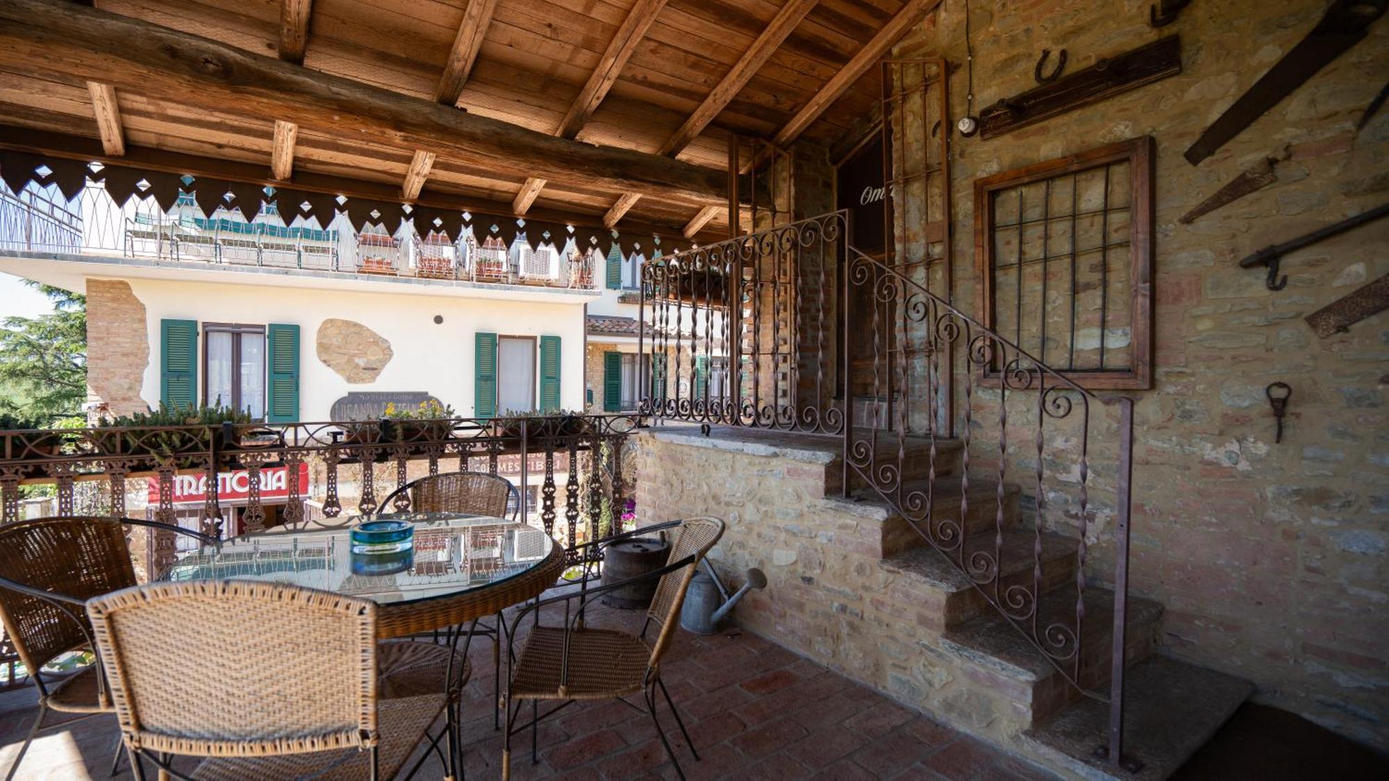 Borgo Santuletta Santa Giuletta Exterior foto