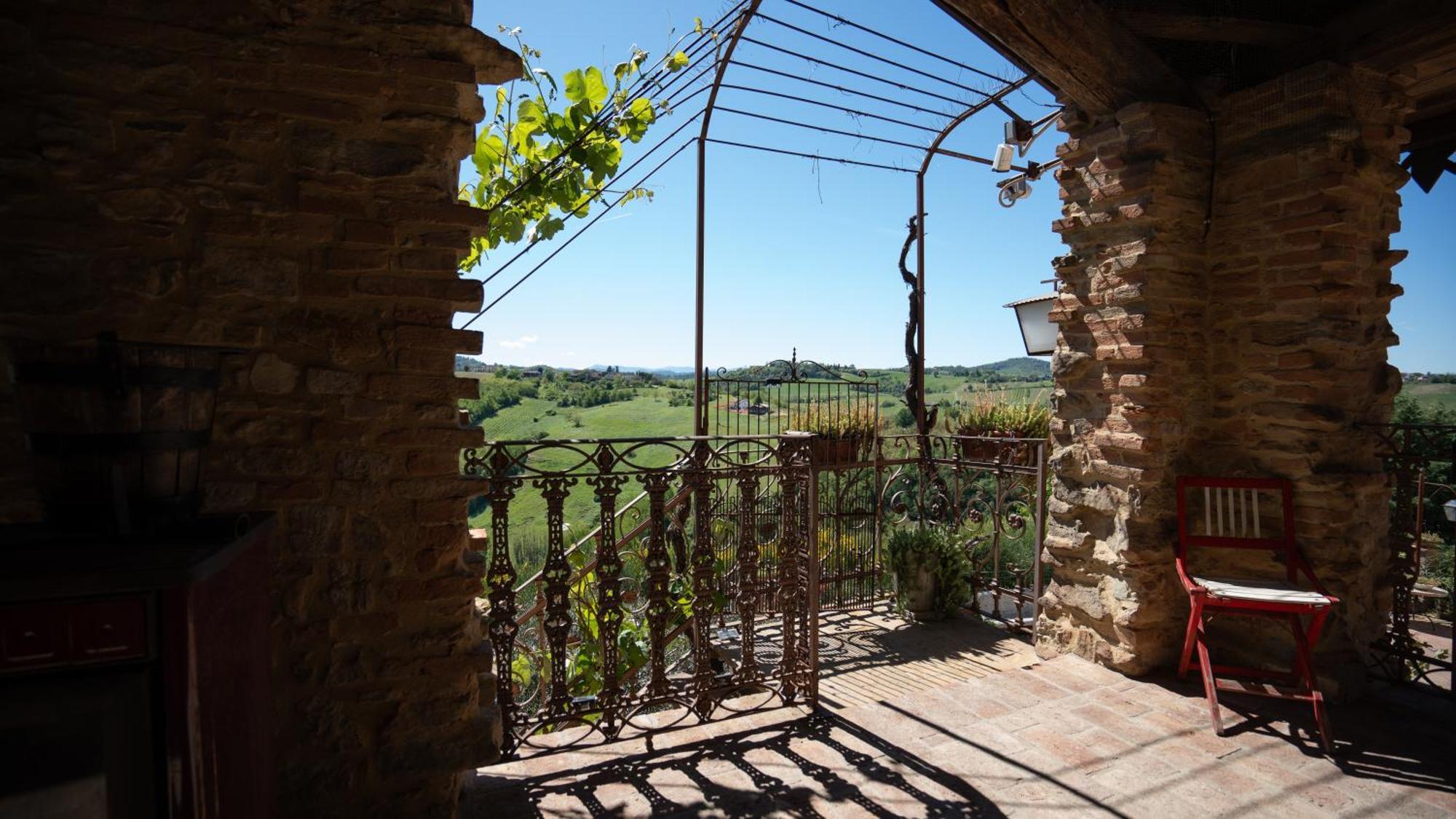 Borgo Santuletta Santa Giuletta Exterior foto