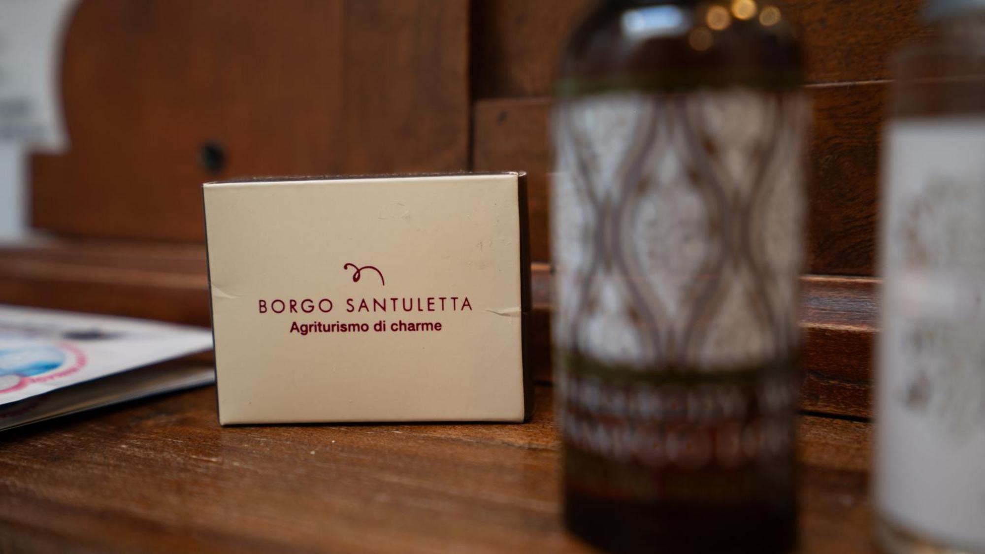Borgo Santuletta Santa Giuletta Exterior foto